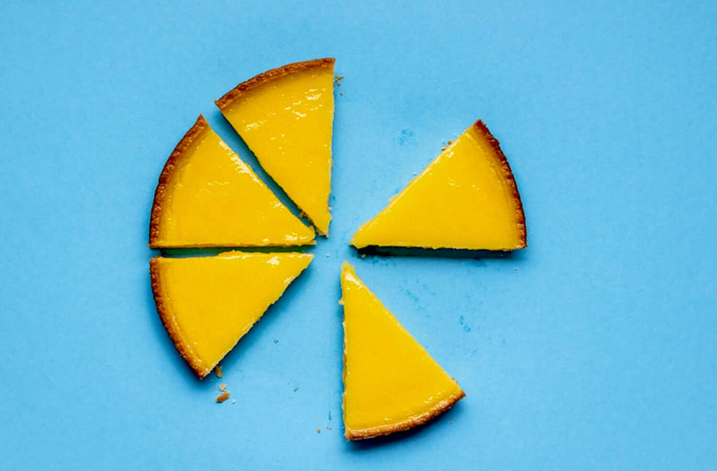 Arizona Blender Lemon Pie