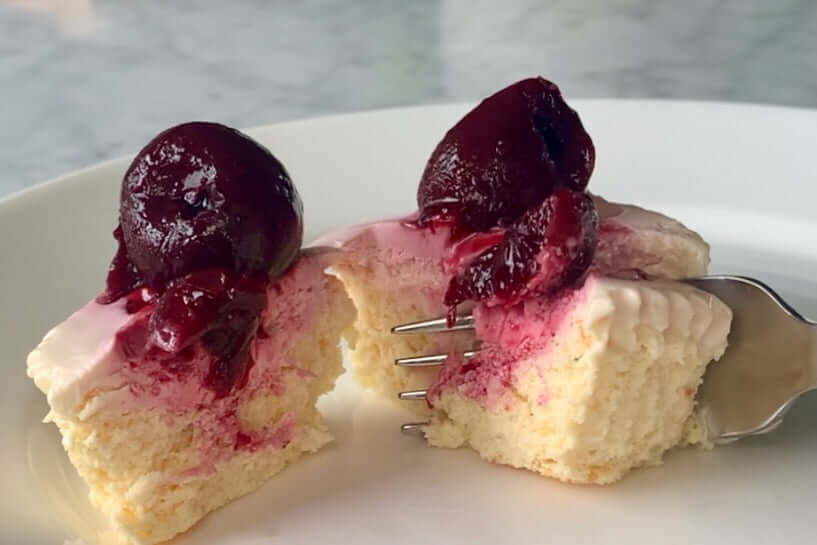 Cheesecake Cupcake Preserved Lemon