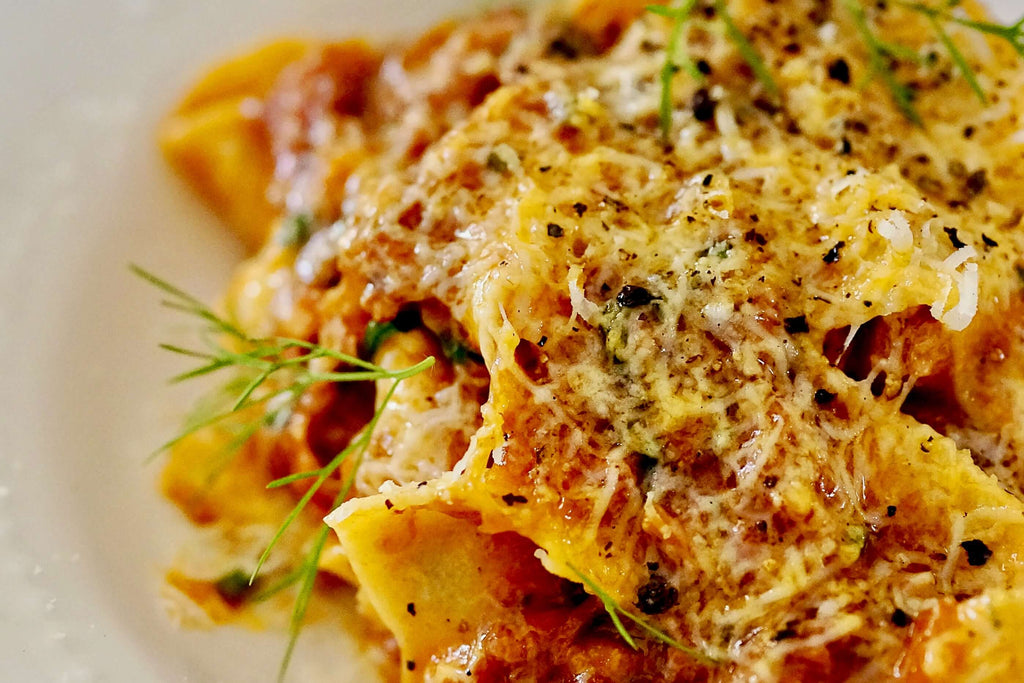 Pork Ragù