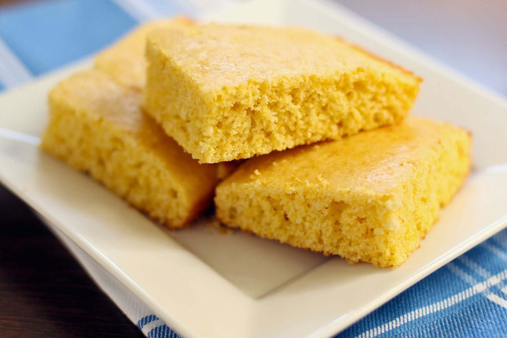 Spicy Corn Bread