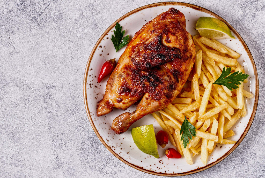 Piri Piri Chicken