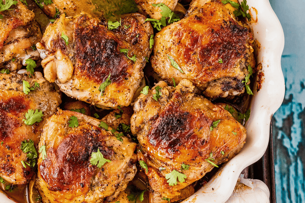 Herbes de Provence Chicken