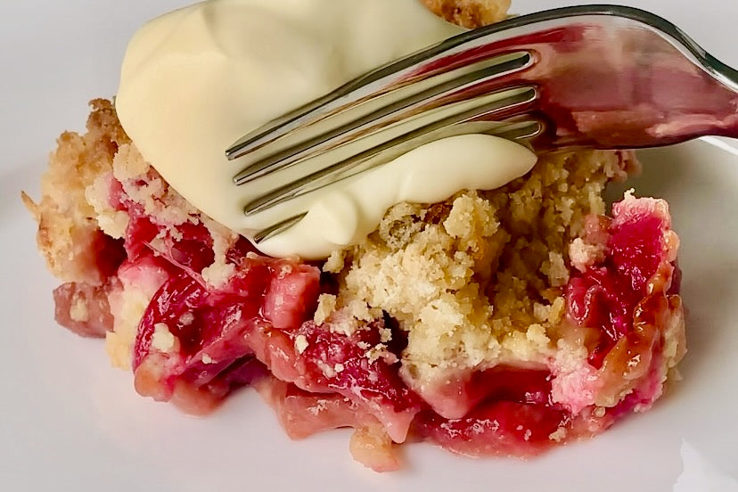 Fruit Crumble