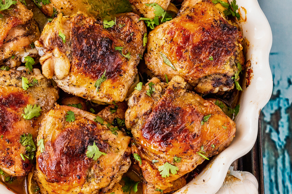 Herbes de Provence Chicken