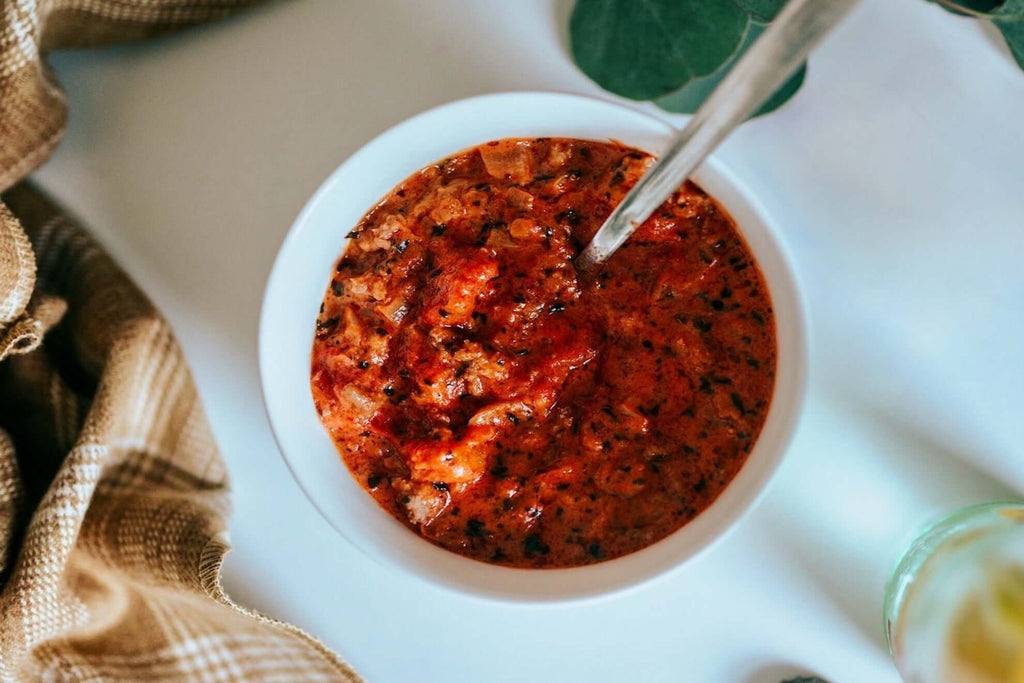 Red Pepper Sauce
